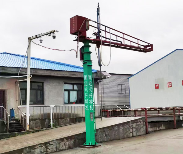 智能扦樣機(jī)